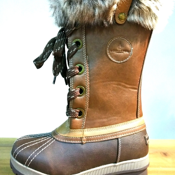 ๐ Host Pick ๐ โ๏ธ LONDON FOG Winter boots โ๏ธ - Picture 2 of 6